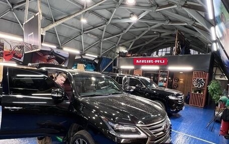 Lexus LX III, 2020 год, 10 500 000 рублей, 11 фотография