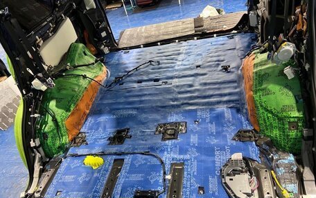 Lexus LX III, 2020 год, 10 500 000 рублей, 19 фотография