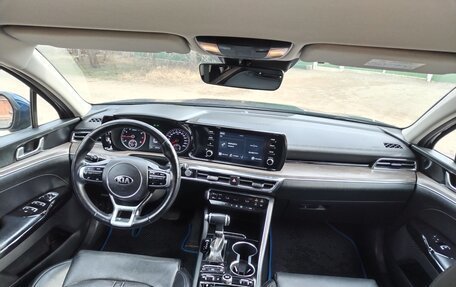 KIA K5, 2020 год, 3 180 000 рублей, 8 фотография