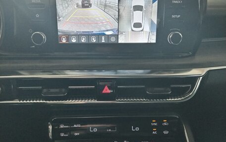 KIA K5, 2020 год, 3 180 000 рублей, 9 фотография