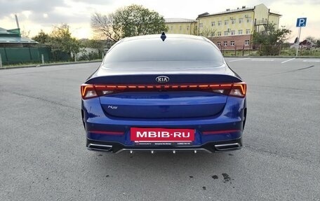 KIA K5, 2020 год, 3 180 000 рублей, 6 фотография