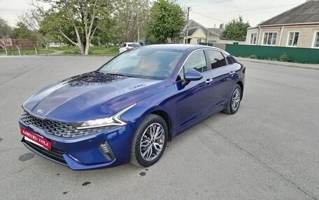 KIA K5, 2020 год, 3 180 000 рублей, 2 фотография