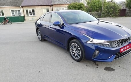 KIA K5, 2020 год, 3 180 000 рублей, 4 фотография