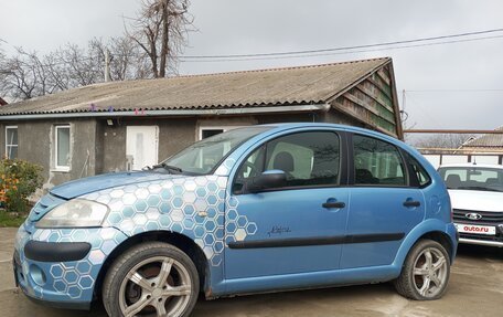 Citroen C3 II, 2005 год, 150 000 рублей, 2 фотография