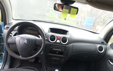 Citroen C3 II, 2005 год, 150 000 рублей, 6 фотография