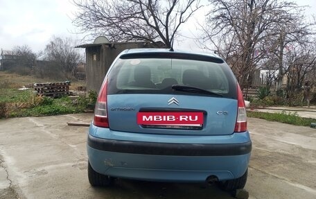 Citroen C3 II, 2005 год, 150 000 рублей, 4 фотография