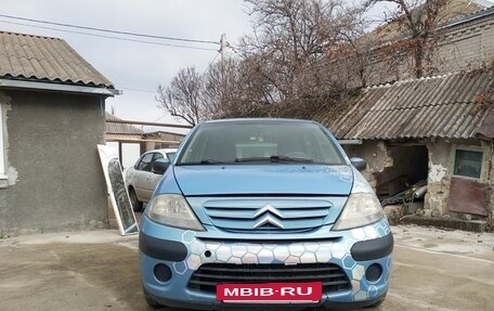 Citroen C3 II, 2005 год, 150 000 рублей, 3 фотография