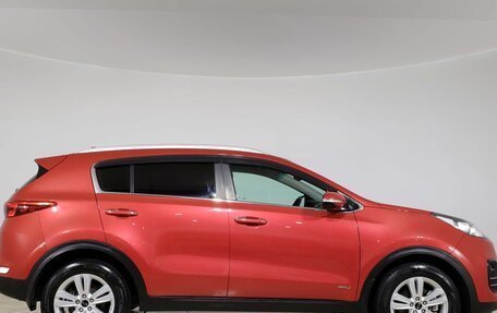 KIA Sportage IV рестайлинг, 2018 год, 1 870 000 рублей, 4 фотография