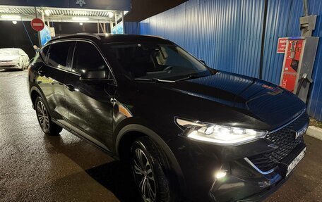 Haval F7 I, 2022 год, 1 900 000 рублей, 29 фотография