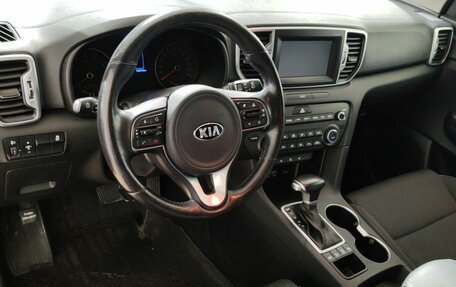 KIA Sportage IV рестайлинг, 2018 год, 1 870 000 рублей, 12 фотография