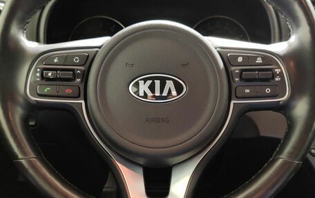 KIA Sportage IV рестайлинг, 2018 год, 1 870 000 рублей, 17 фотография