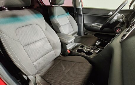 KIA Sportage IV рестайлинг, 2018 год, 1 870 000 рублей, 16 фотография