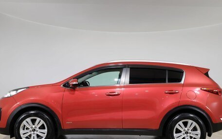 KIA Sportage IV рестайлинг, 2018 год, 1 870 000 рублей, 8 фотография