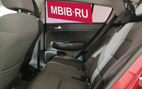 KIA Sportage IV рестайлинг, 2018 год, 1 870 000 рублей, 14 фотография