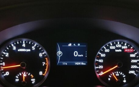 KIA Sportage IV рестайлинг, 2018 год, 1 870 000 рублей, 9 фотография