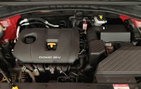 KIA Sportage IV рестайлинг, 2018 год, 1 870 000 рублей, 22 фотография