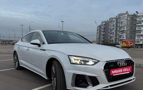 Audi A5, 2020 год, 4 500 000 рублей, 2 фотография