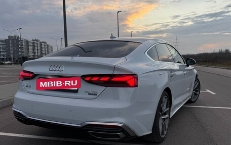 Audi A5, 2020 год, 4 500 000 рублей, 4 фотография