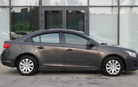 Chevrolet Cruze II, 2014 год, 645 000 рублей, 4 фотография