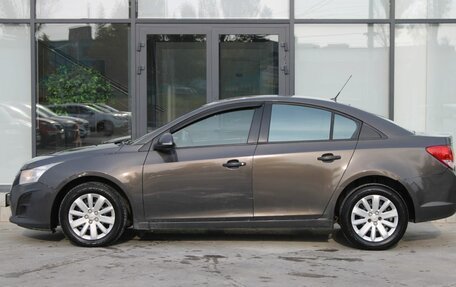 Chevrolet Cruze II, 2014 год, 645 000 рублей, 8 фотография