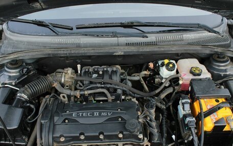 Chevrolet Cruze II, 2014 год, 645 000 рублей, 12 фотография