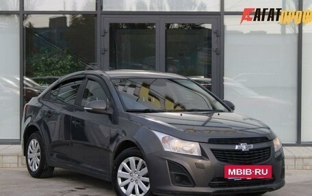 Chevrolet Cruze II, 2014 год, 645 000 рублей, 3 фотография