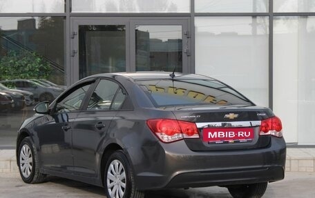 Chevrolet Cruze II, 2014 год, 645 000 рублей, 7 фотография