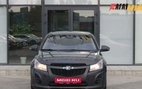 Chevrolet Cruze II, 2014 год, 645 000 рублей, 2 фотография