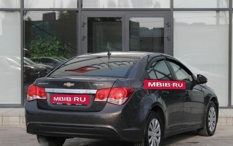 Chevrolet Cruze II, 2014 год, 645 000 рублей, 5 фотография