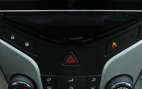 Chevrolet Cruze II, 2014 год, 645 000 рублей, 19 фотография