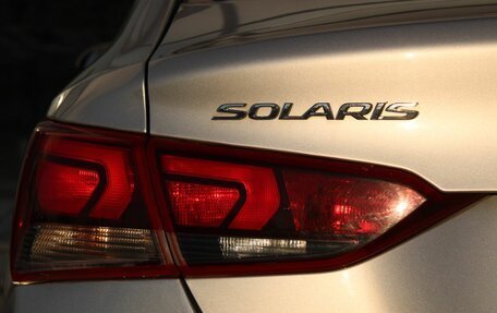 Hyundai Solaris II рестайлинг, 2020 год, 1 230 000 рублей, 10 фотография