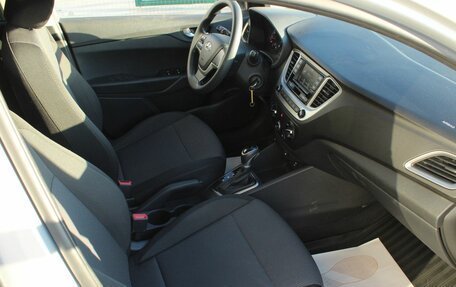 Hyundai Solaris II рестайлинг, 2020 год, 1 230 000 рублей, 15 фотография