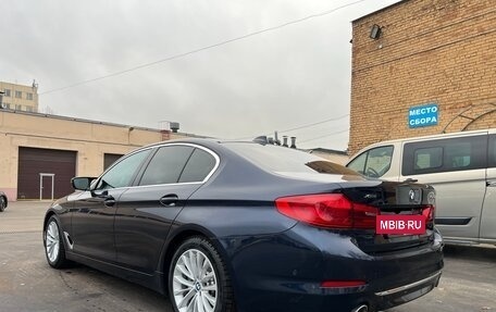 BMW 5 серия, 2018 год, 3 800 000 рублей, 5 фотография