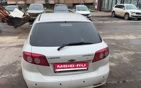 Chevrolet Lacetti, 2012 год, 370 000 рублей, 4 фотография