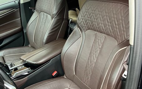 BMW 5 серия, 2018 год, 3 800 000 рублей, 11 фотография