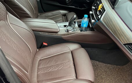 BMW 5 серия, 2018 год, 3 800 000 рублей, 13 фотография