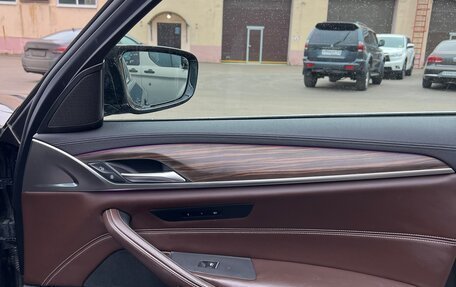 BMW 5 серия, 2018 год, 3 800 000 рублей, 15 фотография