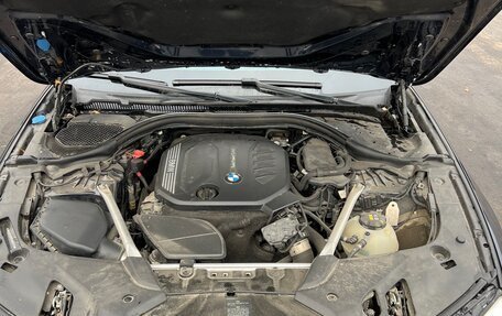 BMW 5 серия, 2018 год, 3 800 000 рублей, 19 фотография