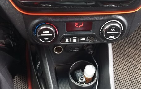 KIA Rio III рестайлинг, 2012 год, 420 000 рублей, 6 фотография