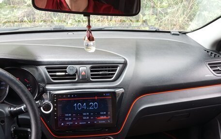 KIA Rio III рестайлинг, 2012 год, 420 000 рублей, 7 фотография