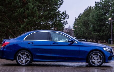 Mercedes-Benz C-Класс, 2018 год, 2 750 000 рублей, 6 фотография