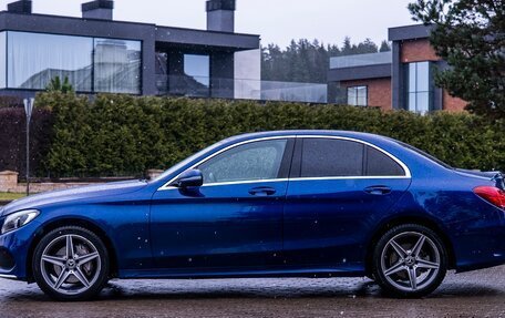 Mercedes-Benz C-Класс, 2018 год, 2 750 000 рублей, 5 фотография