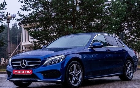 Mercedes-Benz C-Класс, 2018 год, 2 750 000 рублей, 11 фотография