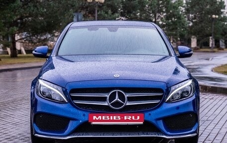 Mercedes-Benz C-Класс, 2018 год, 2 750 000 рублей, 3 фотография