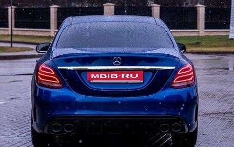 Mercedes-Benz C-Класс, 2018 год, 2 750 000 рублей, 9 фотография