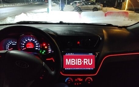 KIA Rio III рестайлинг, 2012 год, 420 000 рублей, 11 фотография