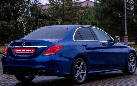 Mercedes-Benz C-Класс, 2018 год, 2 750 000 рублей, 7 фотография
