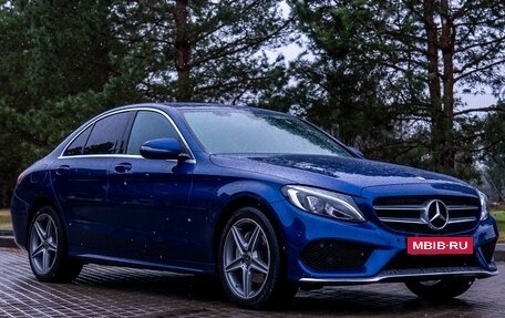 Mercedes-Benz C-Класс, 2018 год, 2 750 000 рублей, 10 фотография