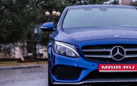 Mercedes-Benz C-Класс, 2018 год, 2 750 000 рублей, 4 фотография