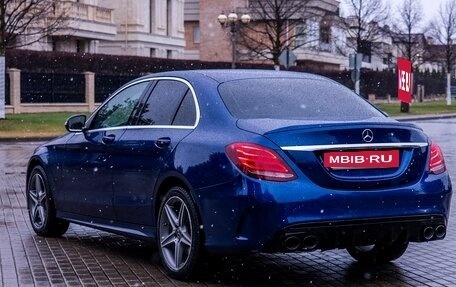 Mercedes-Benz C-Класс, 2018 год, 2 750 000 рублей, 8 фотография